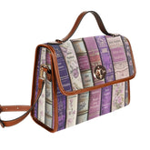 Jane Austen Satchel Shoulder Bag (ASATCHELJA)